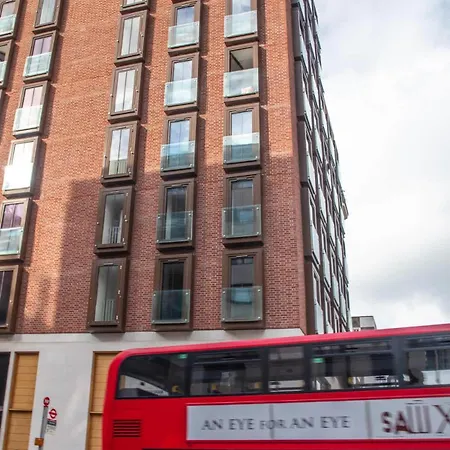 Westminster 2 Bed 2 Bath Apartment Londres Exterior foto