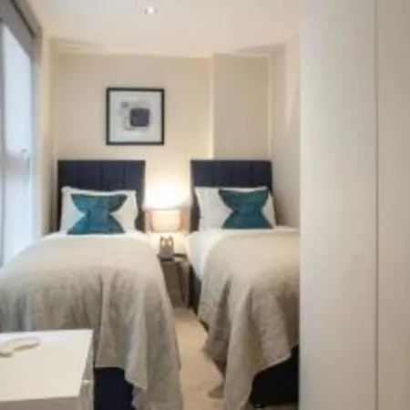 Westminster 2 Bed 2 Bath Apartment Londres Exterior foto