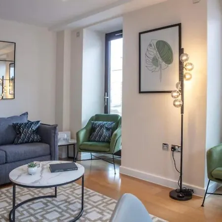 Westminster 2 Bed 2 Bath Apartment Londres Exterior foto