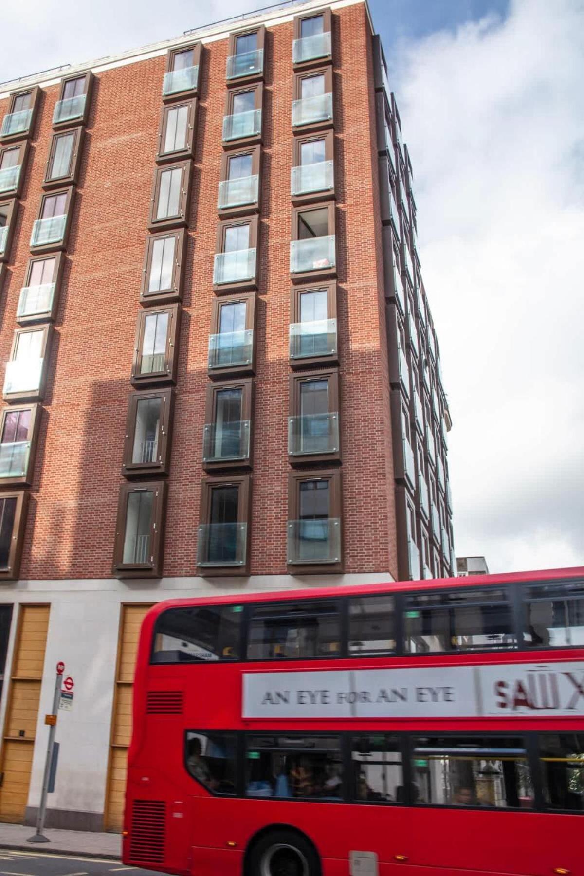 Appartamento Westminster 2 Bed 2 Bath
