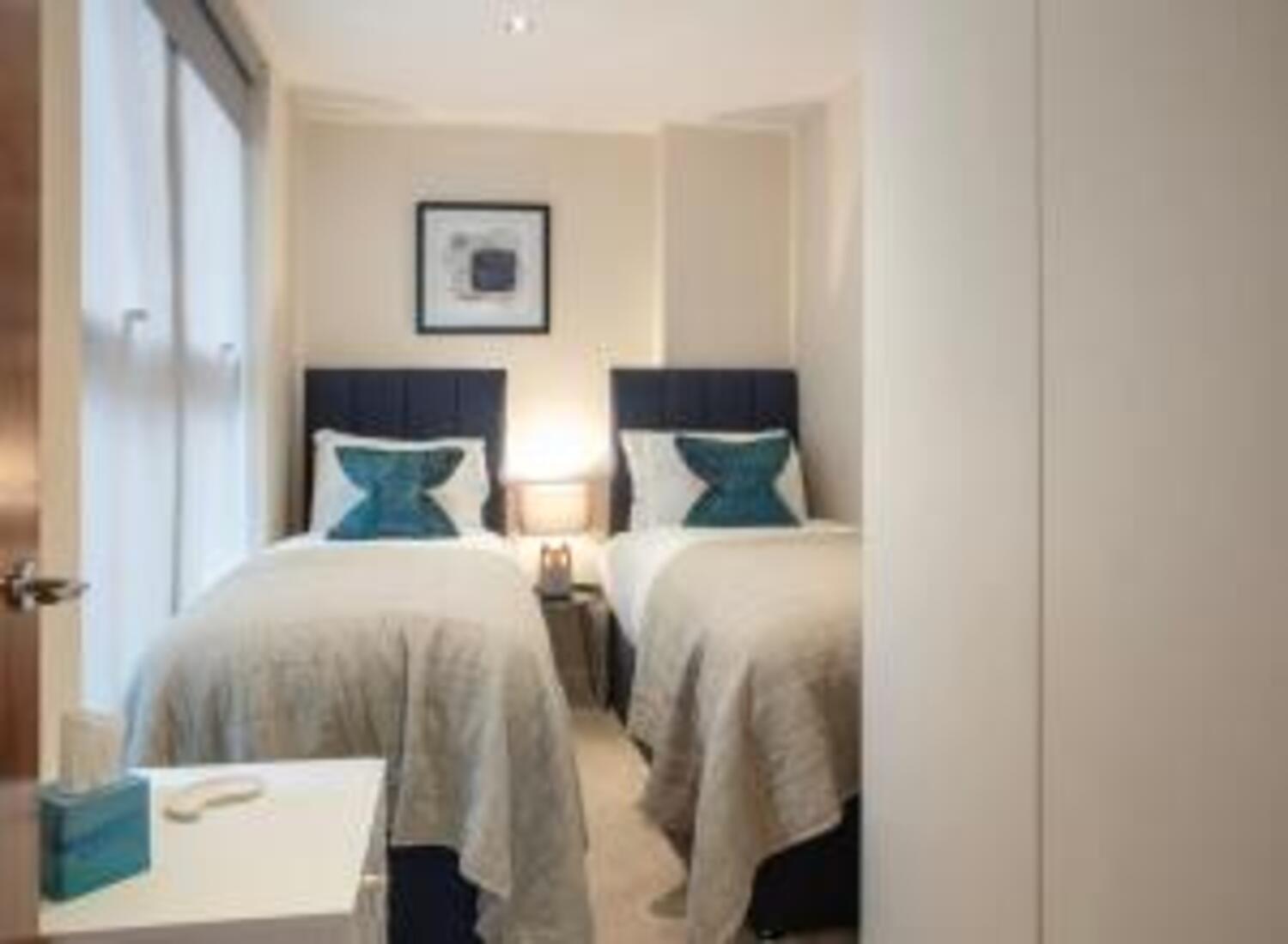 Appartamento Westminster 2 Bed 2 Bath *