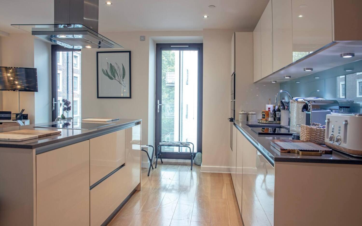 Westminster 2 Bed 2 Bath Appartamento Londra