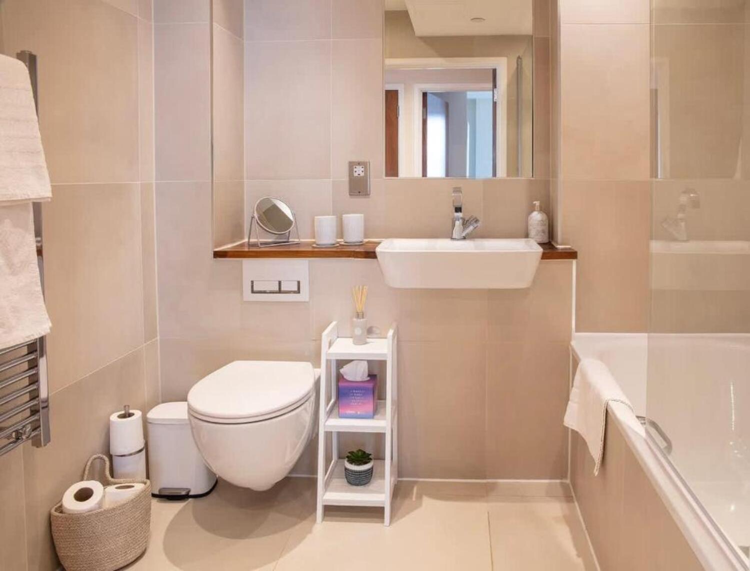Appartamento Westminster 2 Bed 2 Bath *